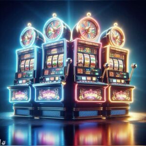 Slot Gacor – Strategi Mendapatkan Kemenangan Bermain Slot Online